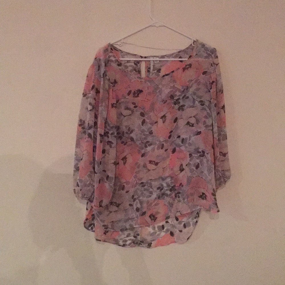 Never Worn Beautiful Shirt by Lauren Conrad